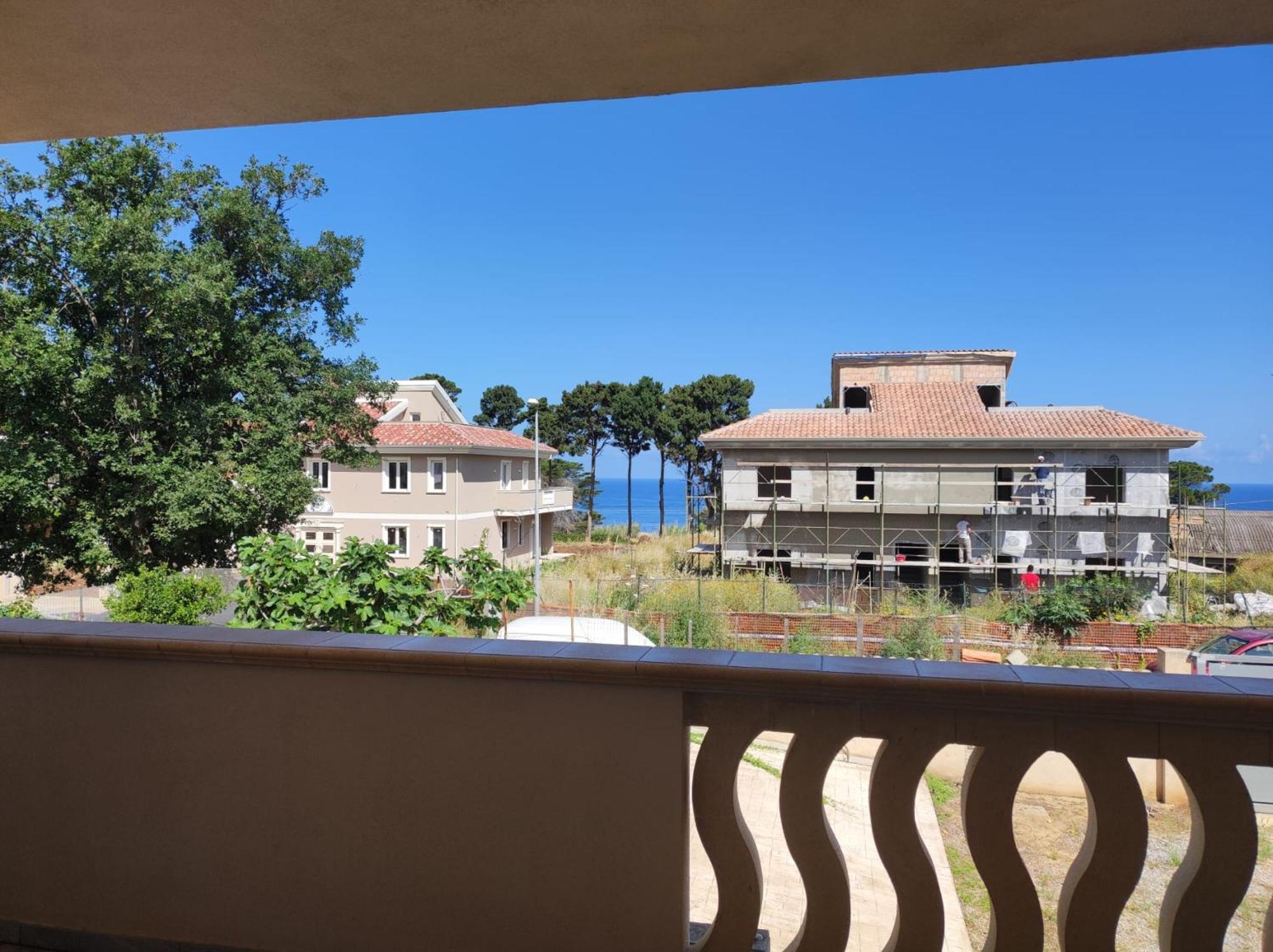 Villa Ada Санта Доменика Екстериор снимка