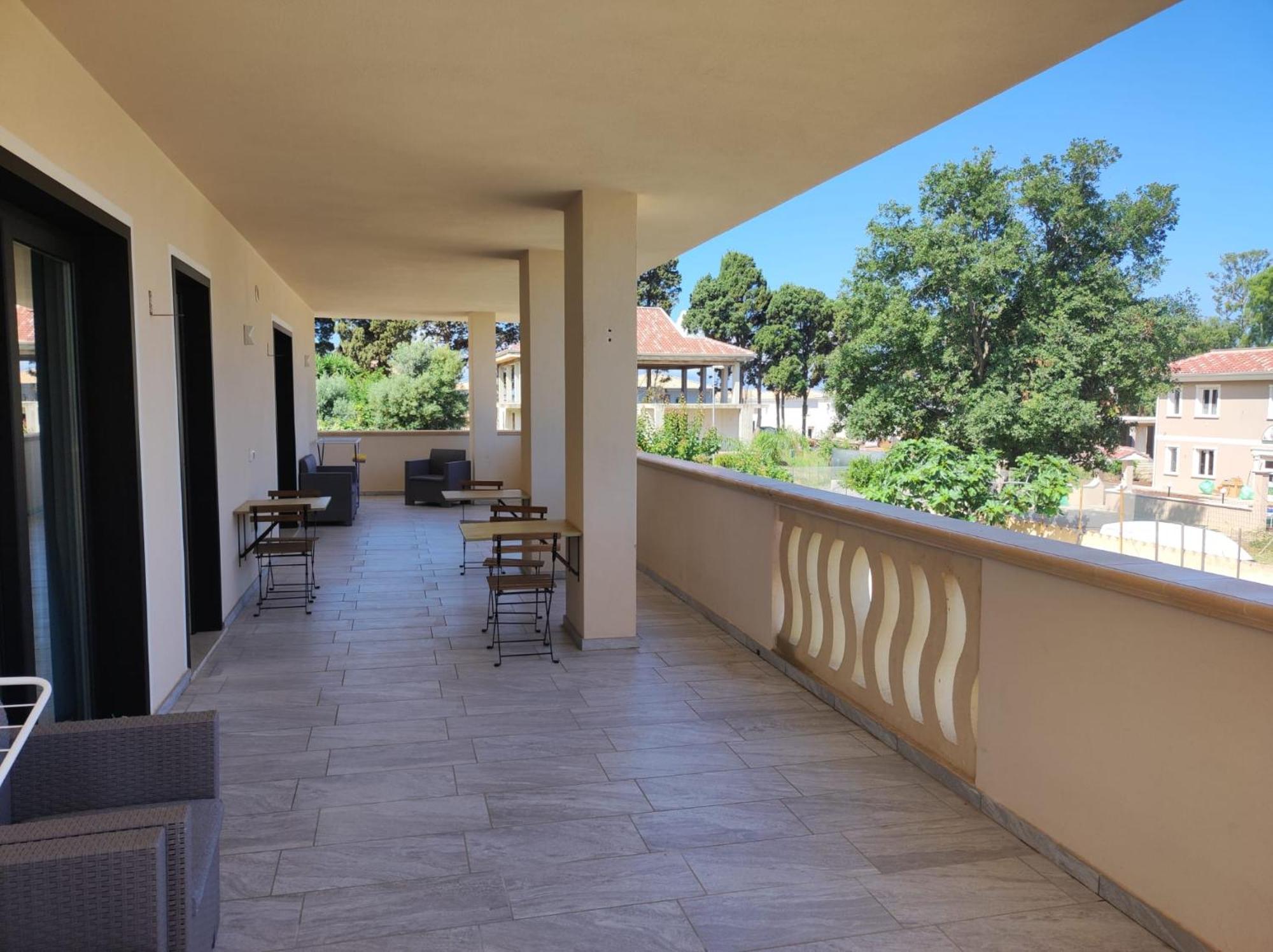Villa Ada Санта Доменика Екстериор снимка